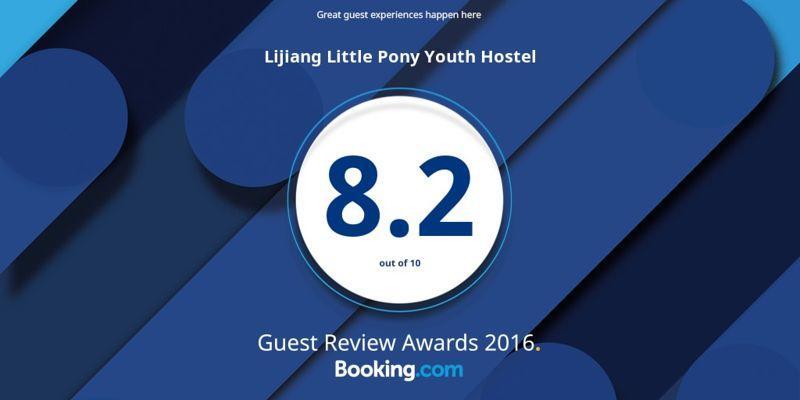 Lijiang Little Pony Youth Hostel Luaran gambar